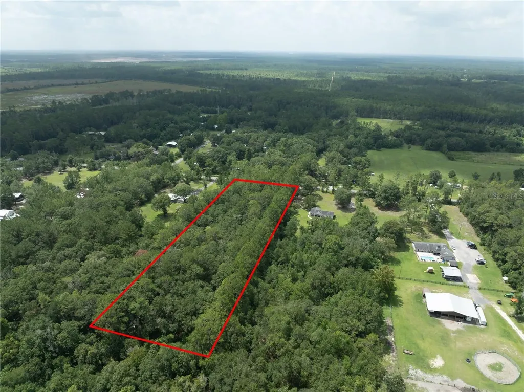 0 SE 144th Street Starke FL 32091
