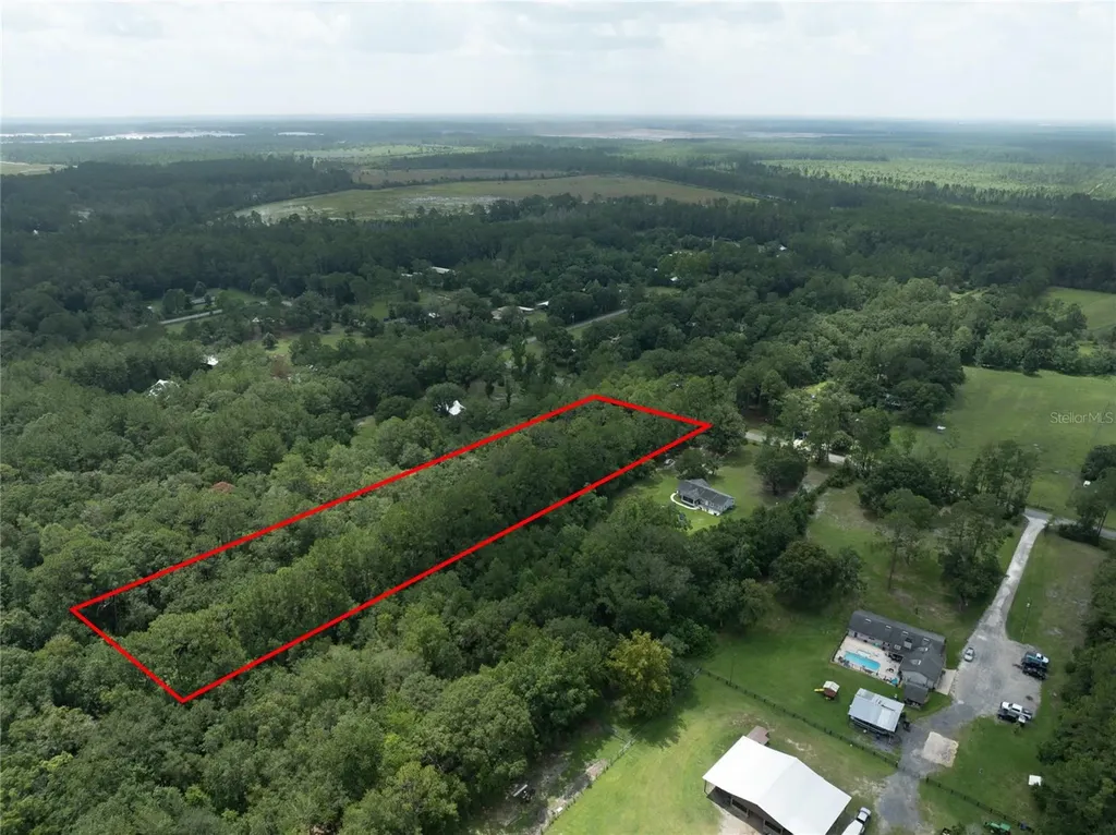 0 SE 144th Street Starke FL 32091
