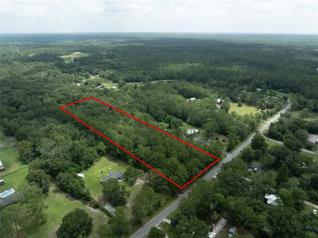 0 SE 144th Street Starke FL 32091