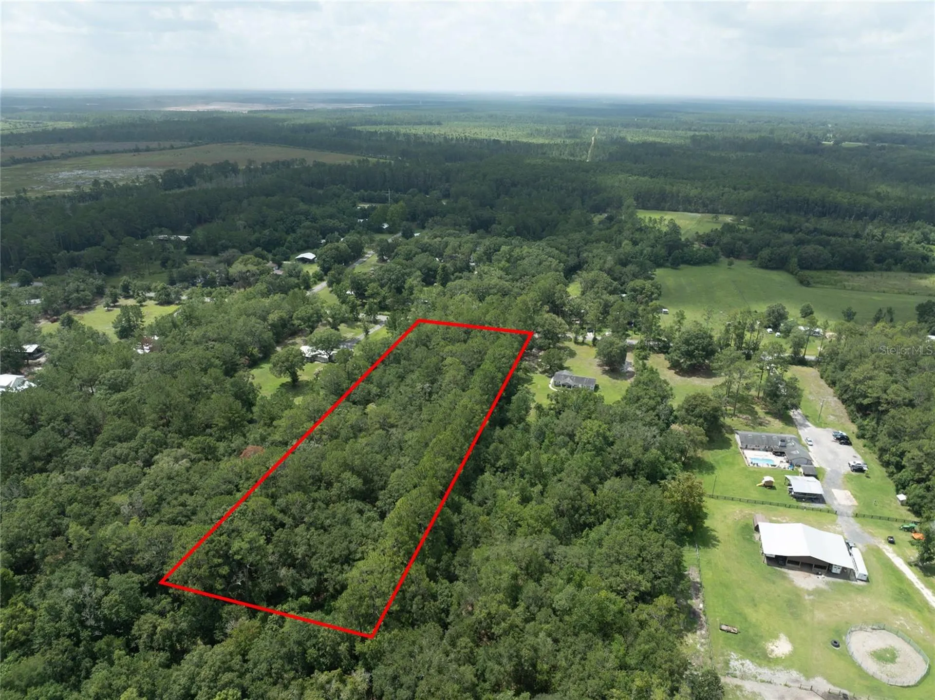 0 SE 144th Street Starke FL 32091