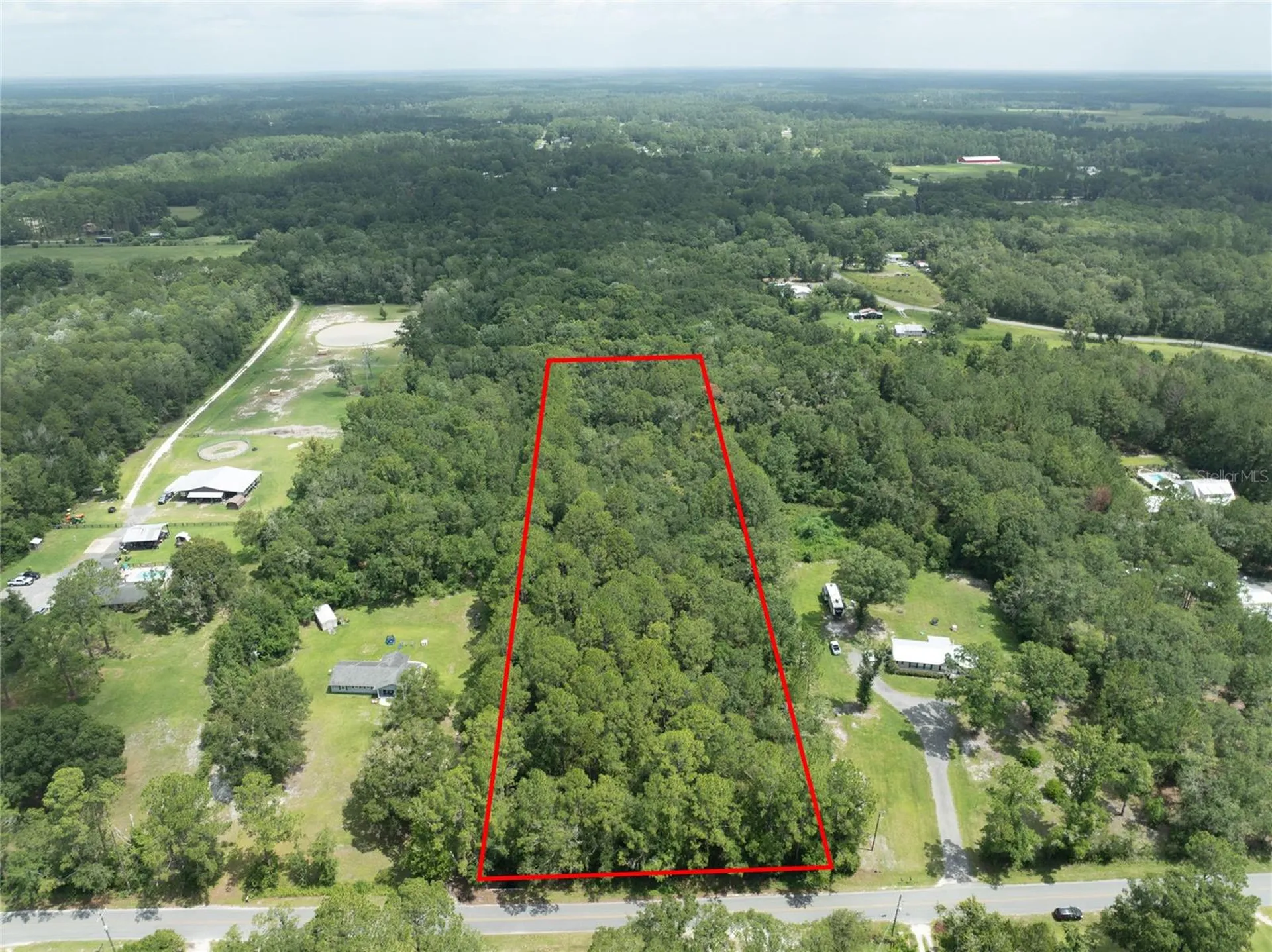 0 SE 144th Street Starke FL 32091