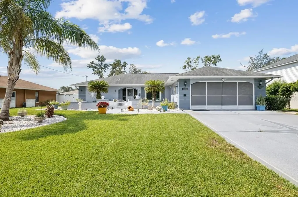 13220 Linden Drive Spring Hill FL 34609