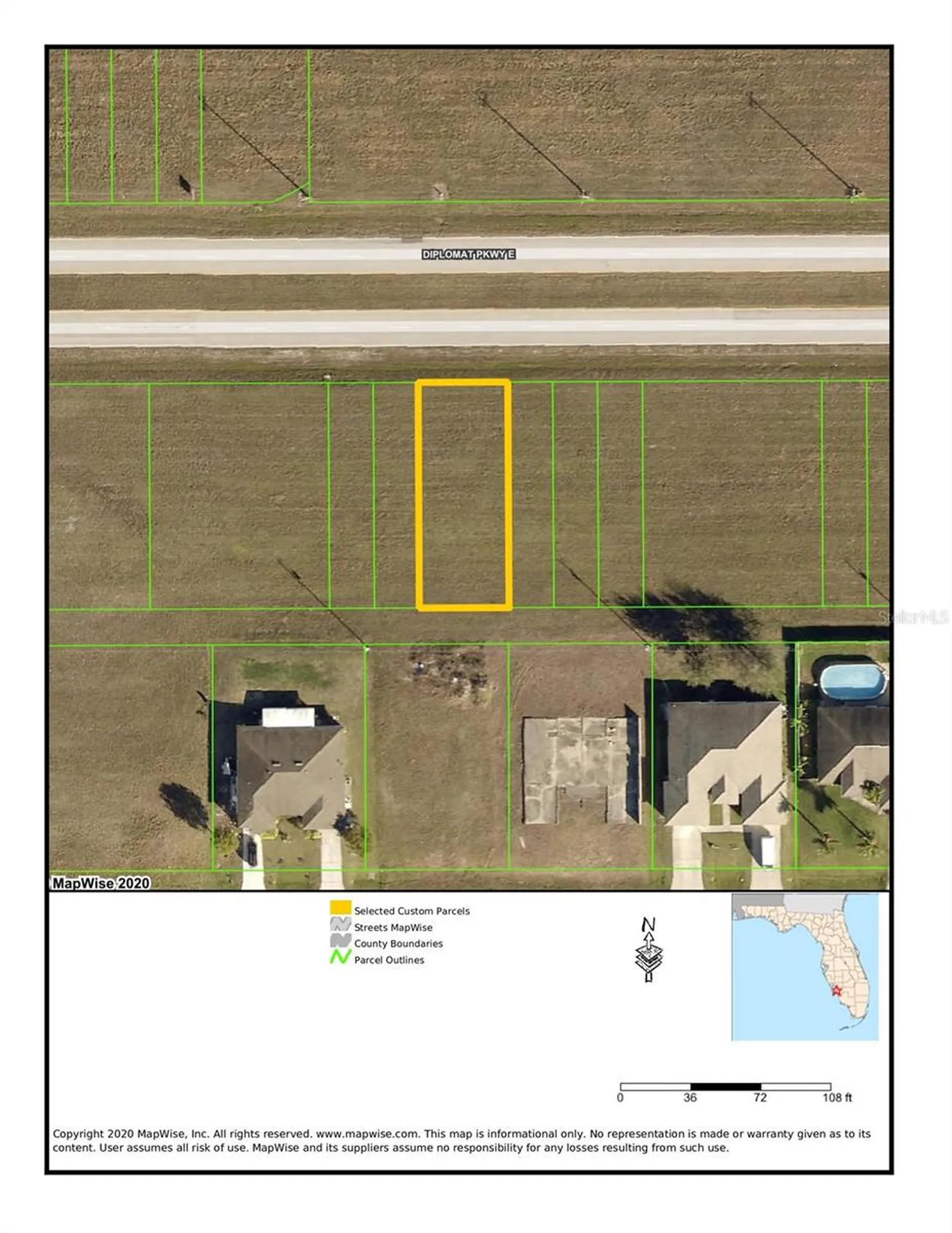 1944 Diplomat Parkway E Cape Coral FL 33909