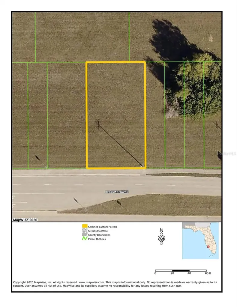 1717 Diplomat Parkway E Cape Coral FL 33909