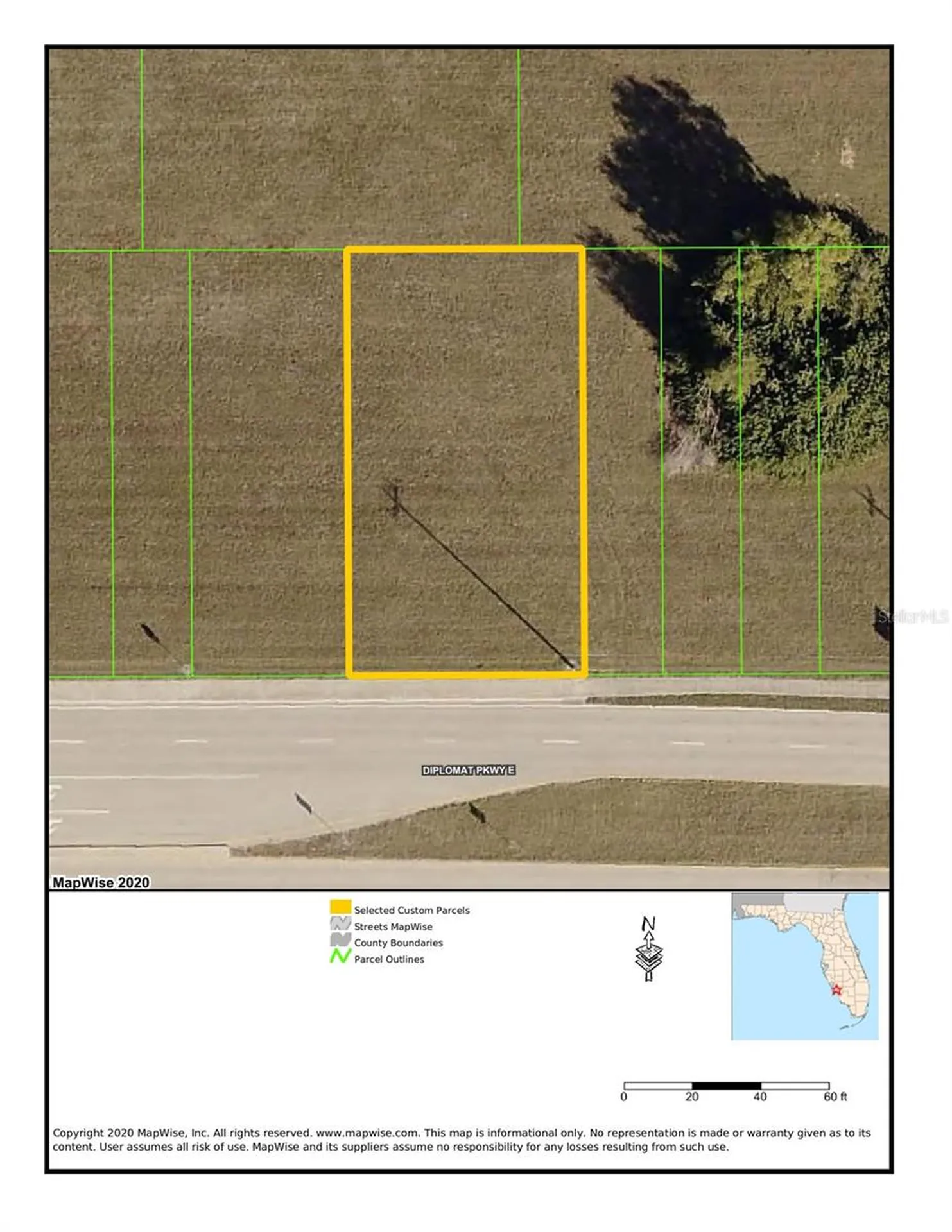 1717 Diplomat Parkway E Cape Coral FL 33909