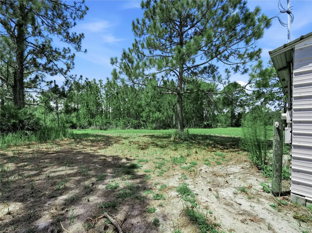 1202 R E Byrd Road Frostproof FL 33843