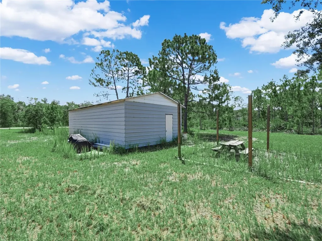 1202 R E Byrd Road Frostproof FL 33843
