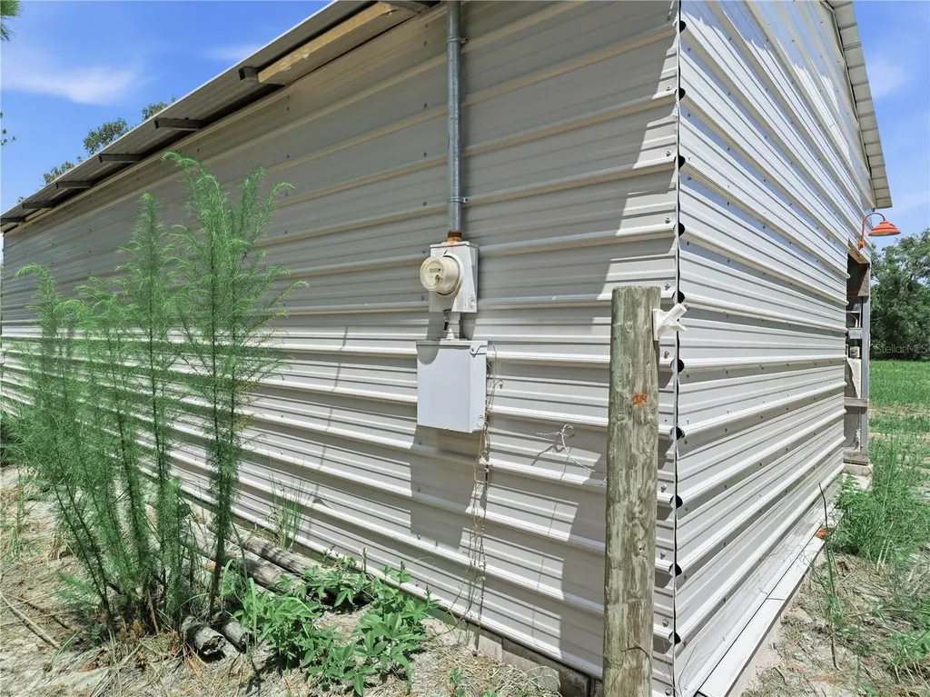 1202 R E Byrd Road Frostproof FL 33843