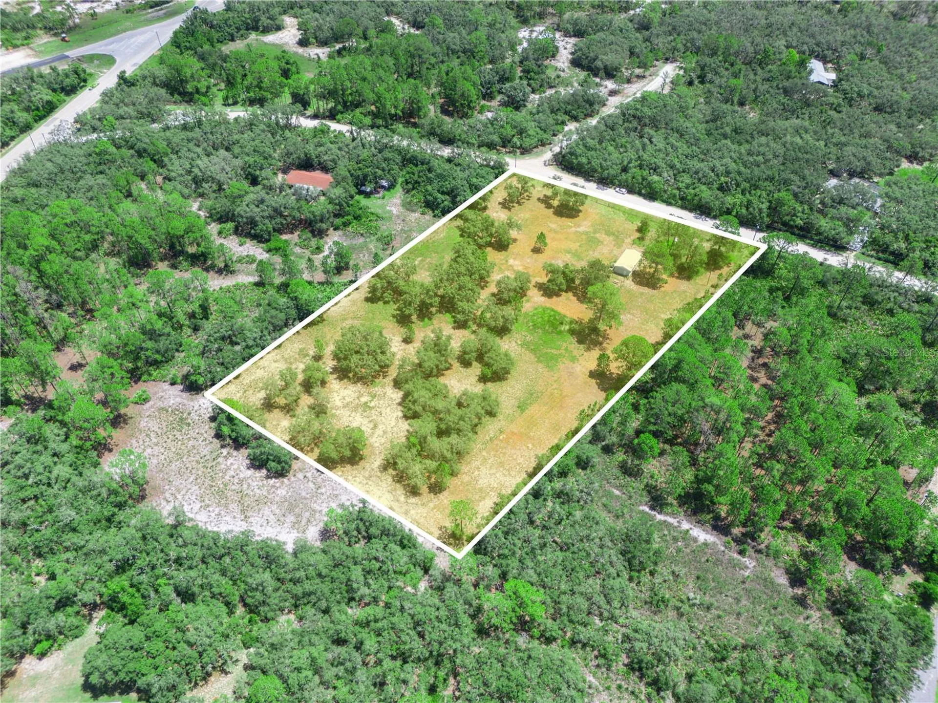 1202 R E Byrd Road Frostproof FL 33843