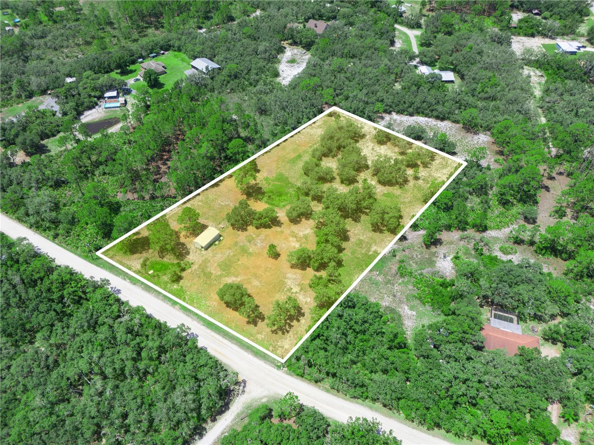 1202 R E Byrd Road Frostproof FL 33843
