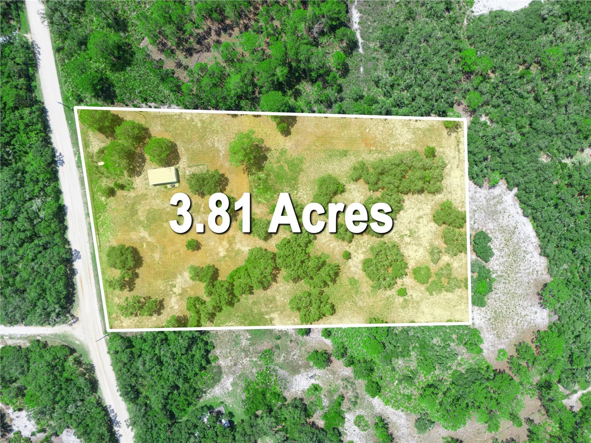 1202 R E Byrd Road Frostproof FL 33843
