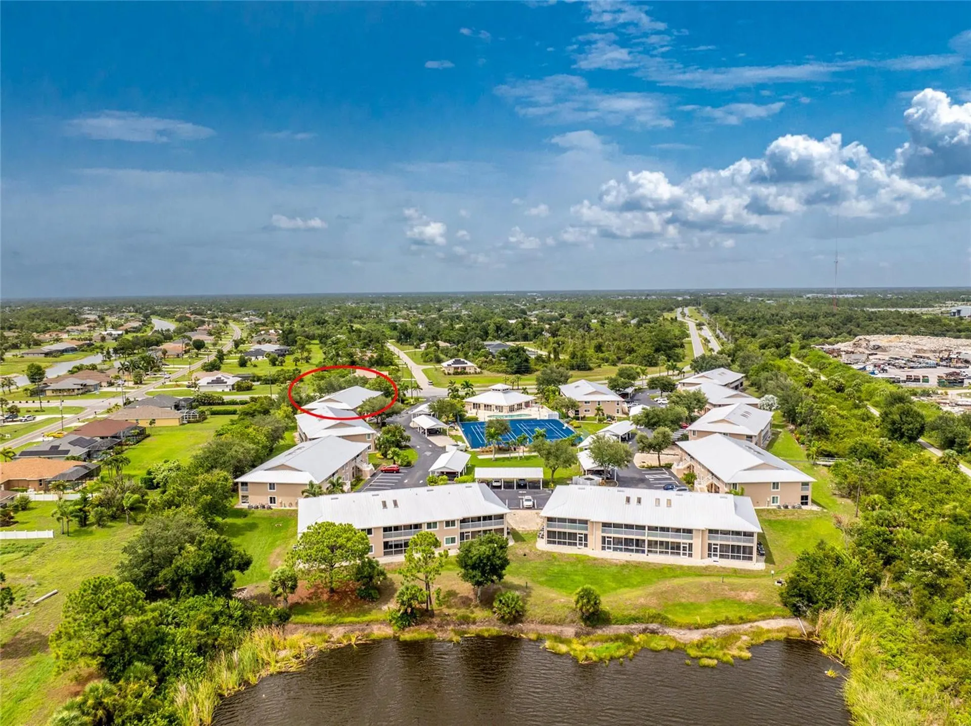 9500 Fiddlers Green Circle Rotonda West FL 33947