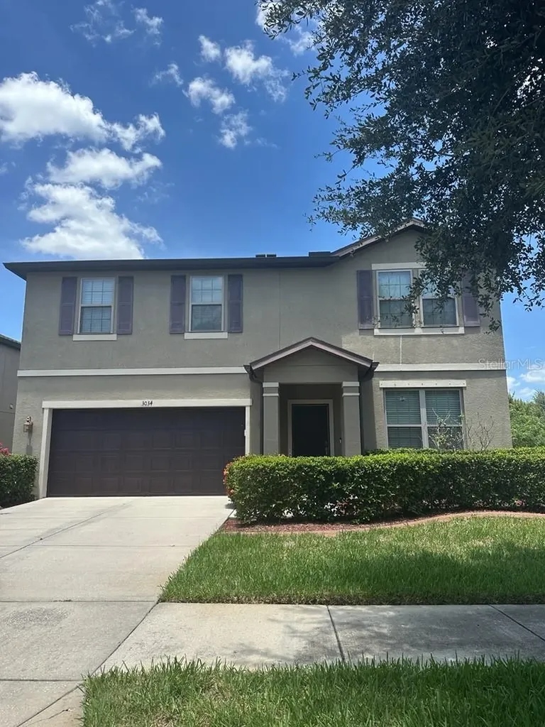 3034 Winglewood Circle Lutz FL 33558