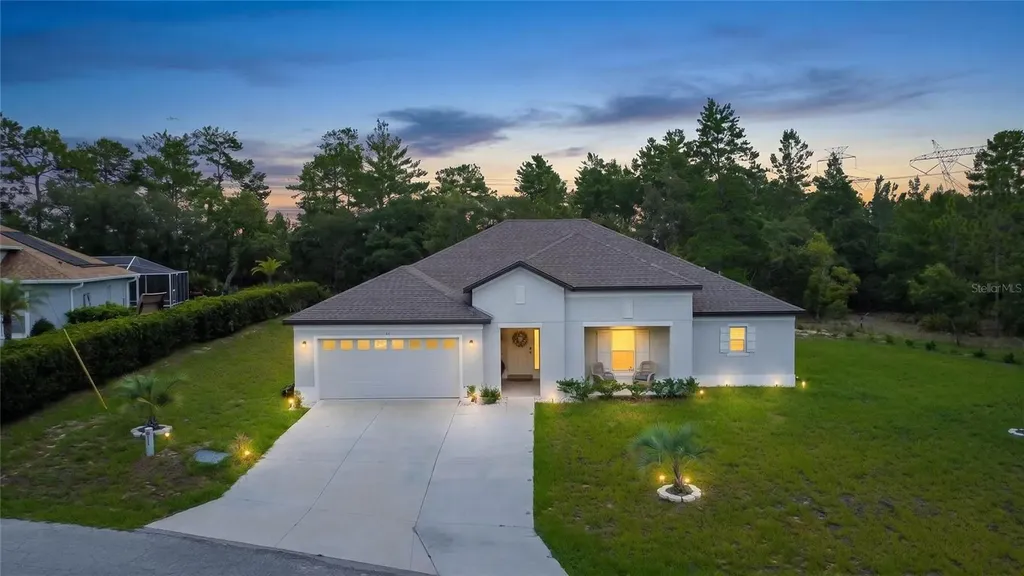 11 Fringetree Court Homosassa FL 34446