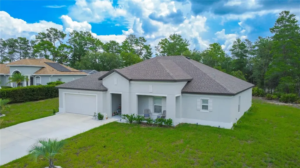 11 Fringetree Court Homosassa FL 34446