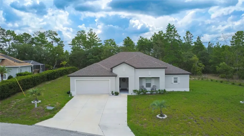 11 Fringetree Court Homosassa FL 34446