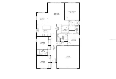 6976 Rosy Sky Avenue Orlando FL 32829
