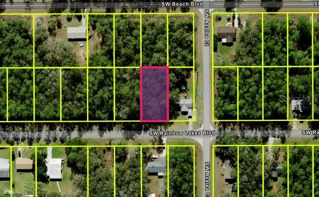 1801-023-036 Dunnellon FL 34431
