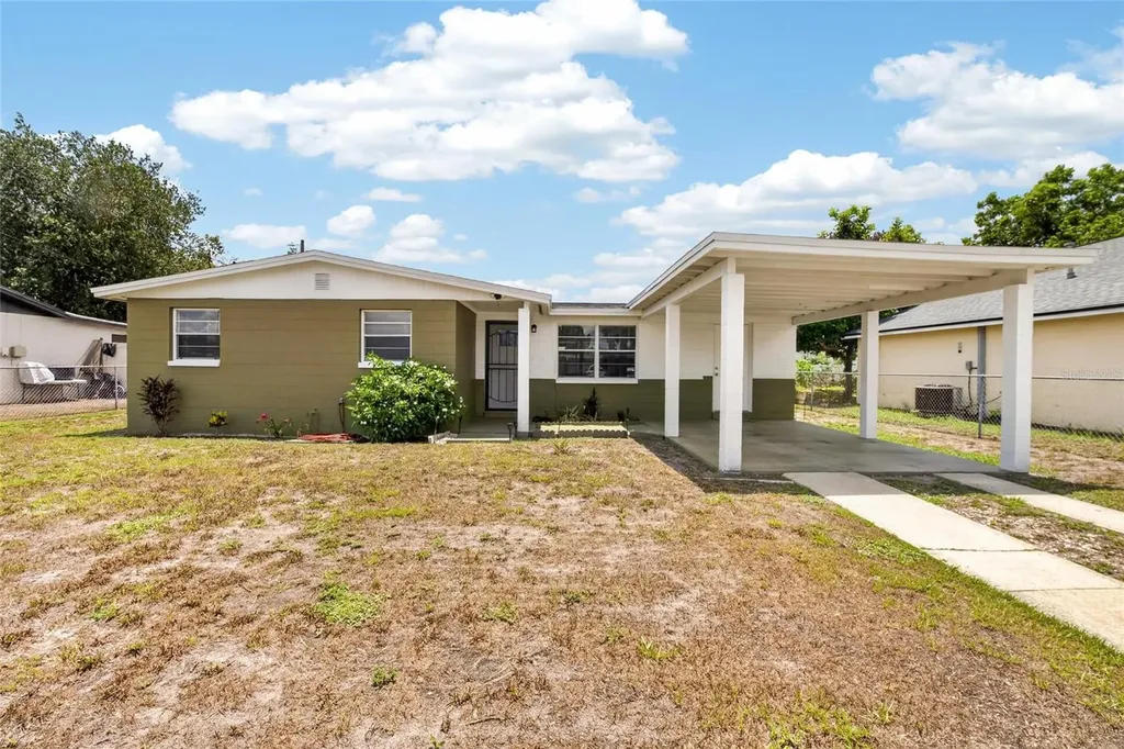 4706 S 87th Street Tampa FL 33619