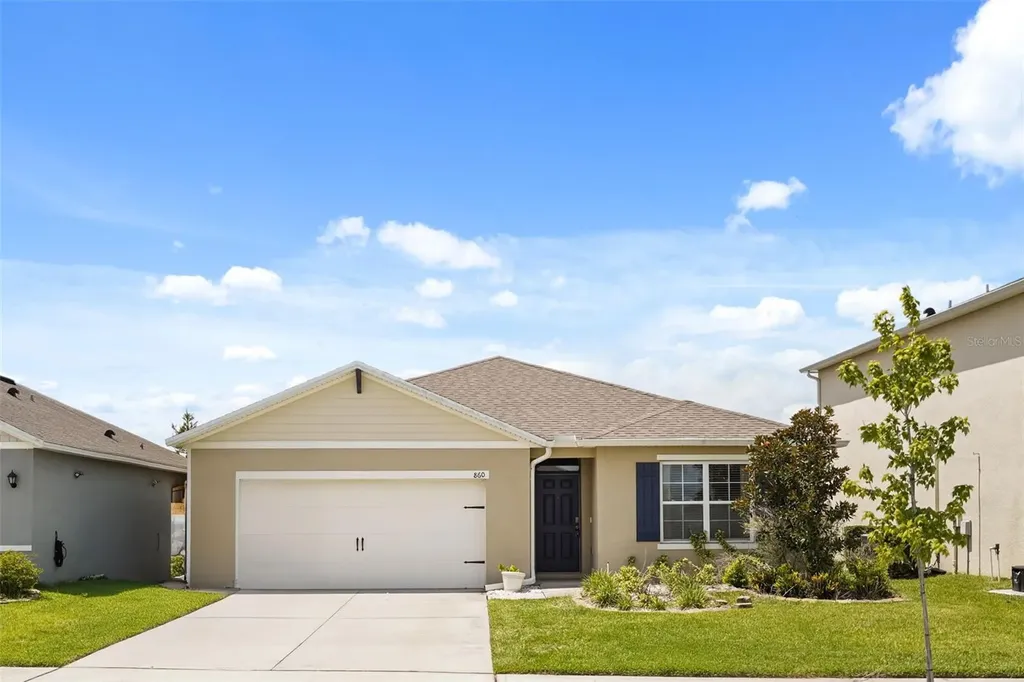 860 Brooklet Drive Davenport FL 33837