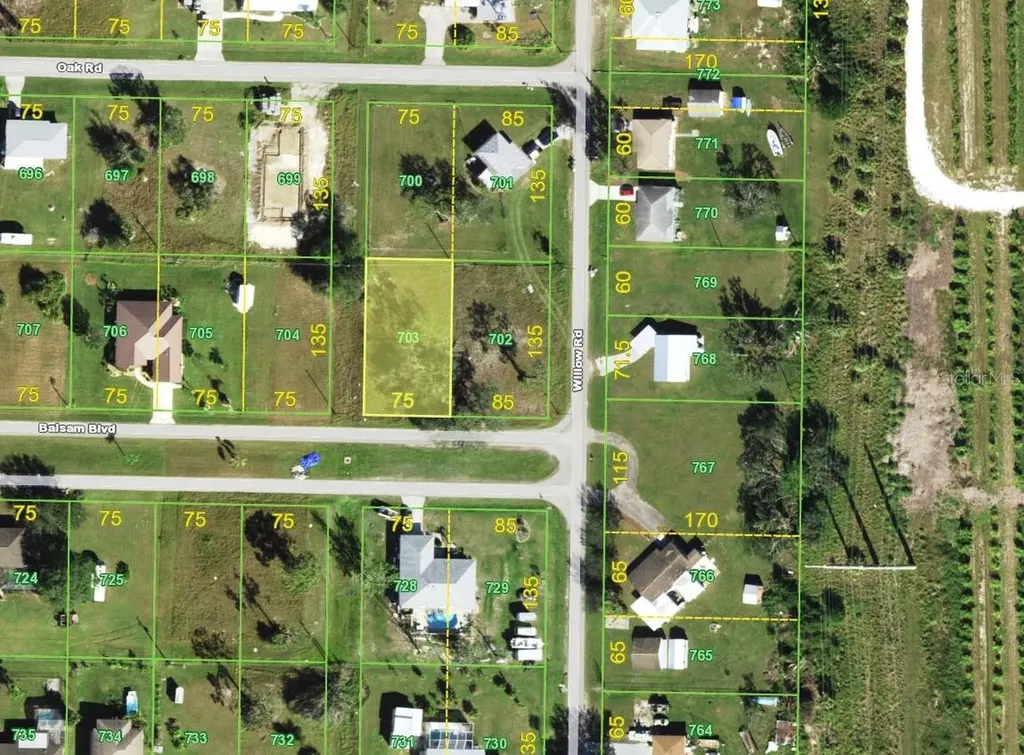30242 Balsam Boulevard Punta Gorda FL 33982