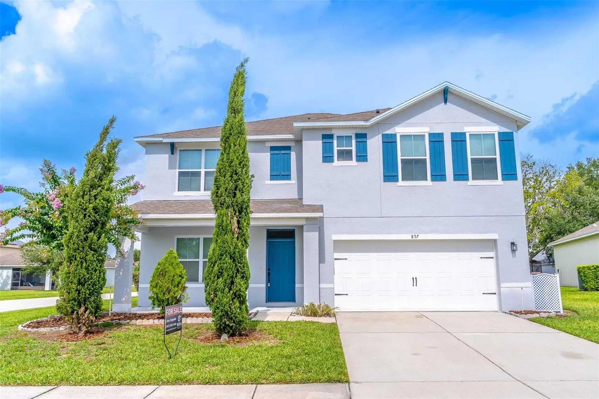 857 Sheen Circle Haines City FL 33844