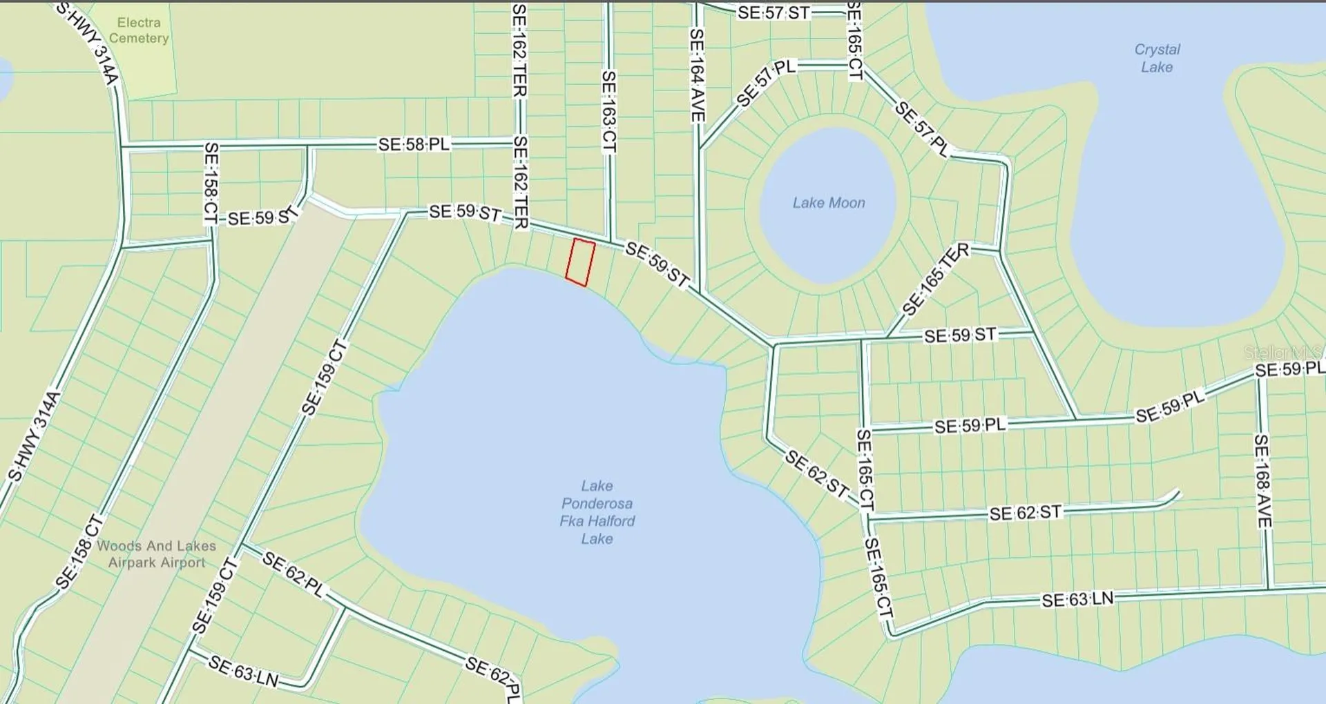 0 SE 59th Place Ocklawaha FL 32179