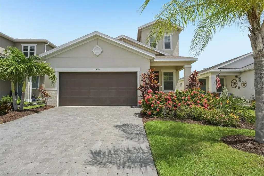 5518 Los Robles Court Palmetto FL 34221