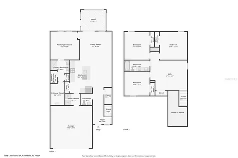 5518 Los Robles Court Palmetto FL 34221
