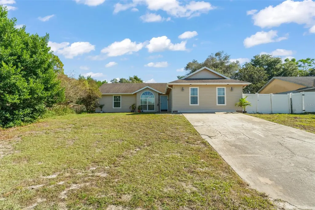 961 Millenbeck Avenue Deltona FL 32725