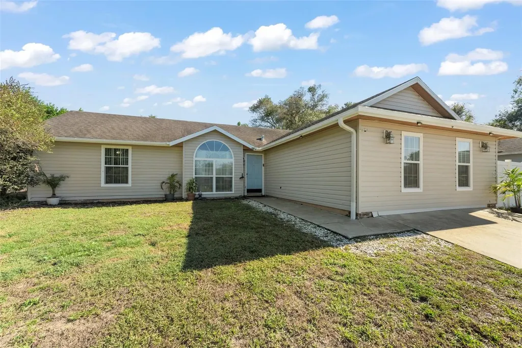 961 Millenbeck Avenue Deltona FL 32725