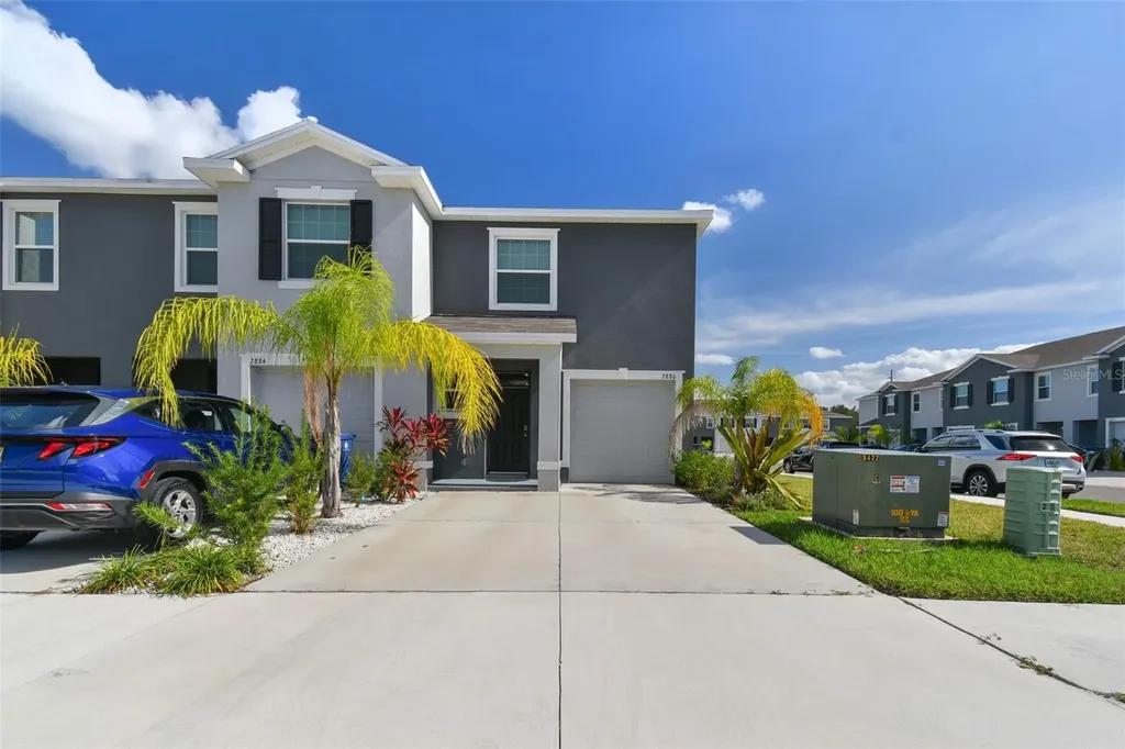 2880 Evergreen Elm Pass Wesley Chapel FL 33543