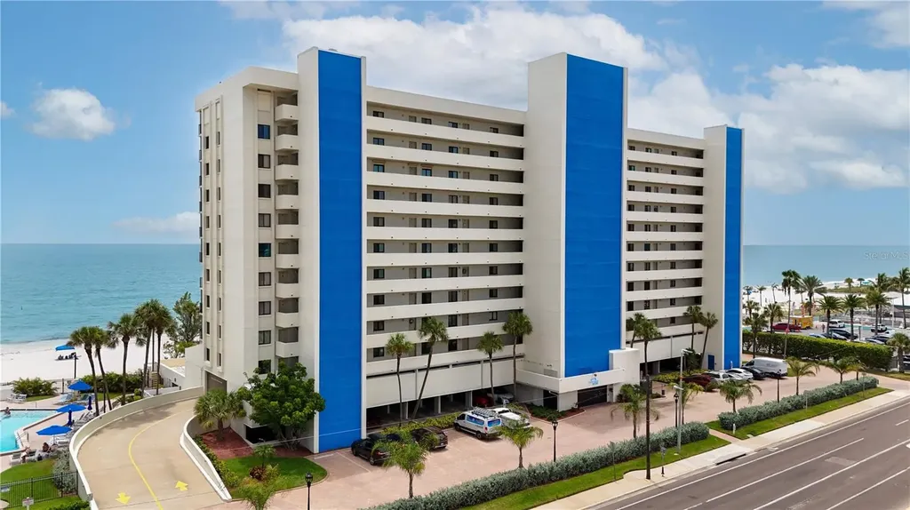 15000 Gulf Boulevard Madeira Beach FL 33708