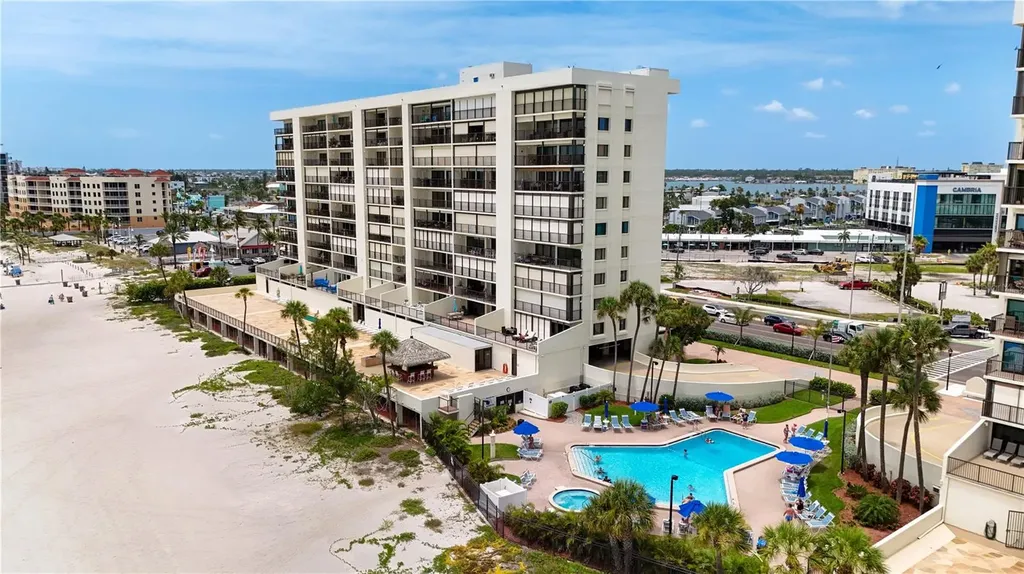 15000 Gulf Boulevard Madeira Beach FL 33708