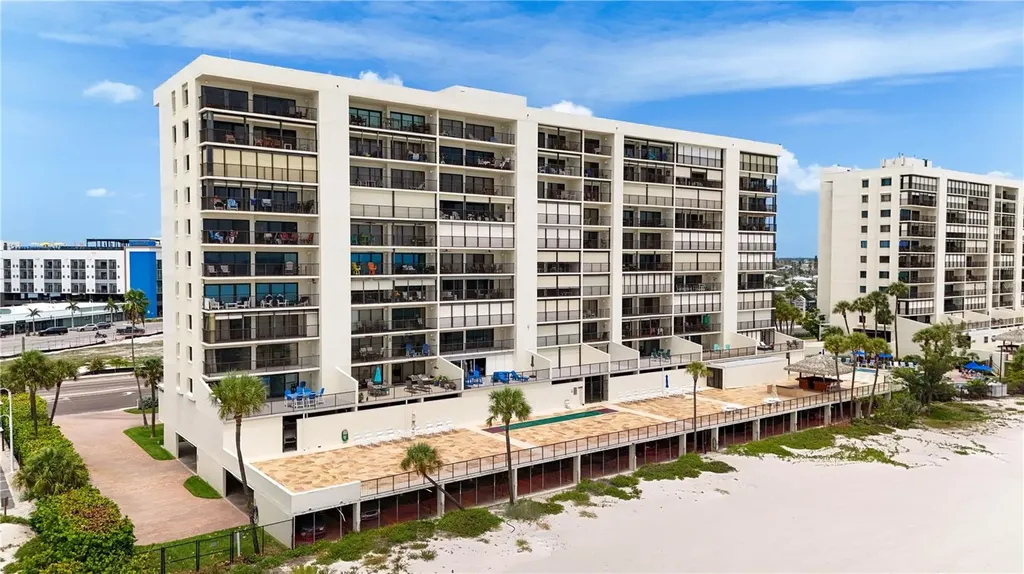 15000 Gulf Boulevard Madeira Beach FL 33708