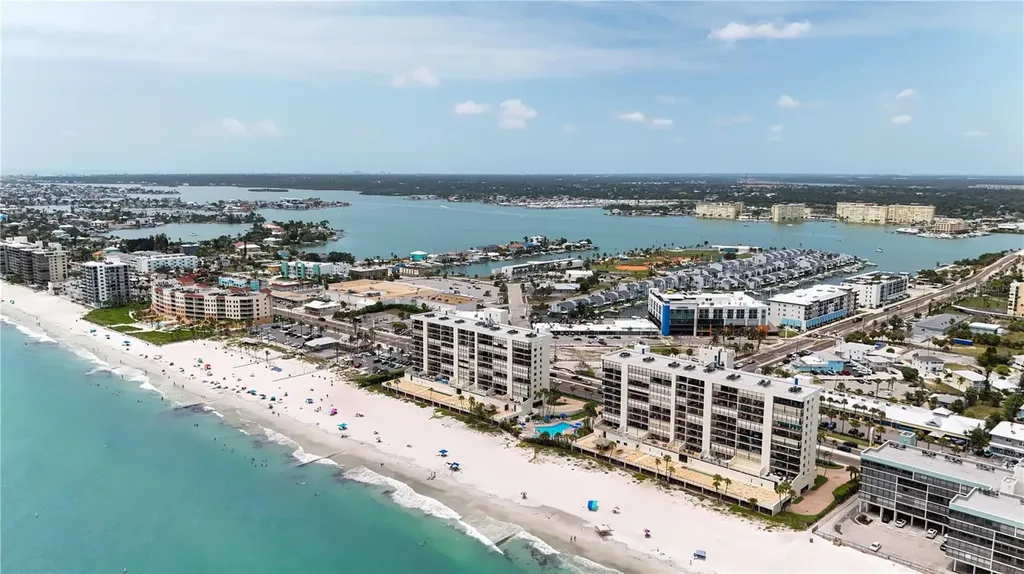 15000 Gulf Boulevard Madeira Beach FL 33708