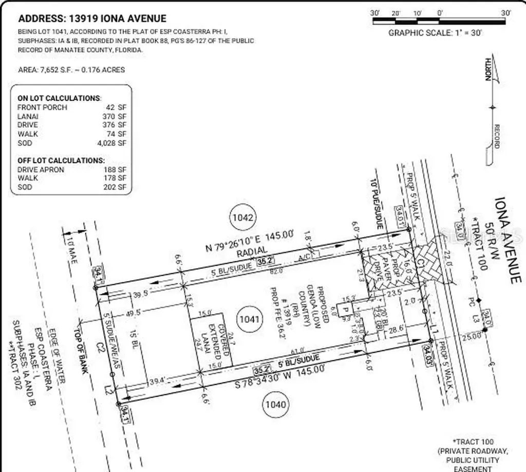13919 Iona Avenue Palmetto FL 34221