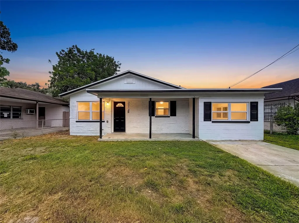 3316 W Nassau Street Tampa FL 33607