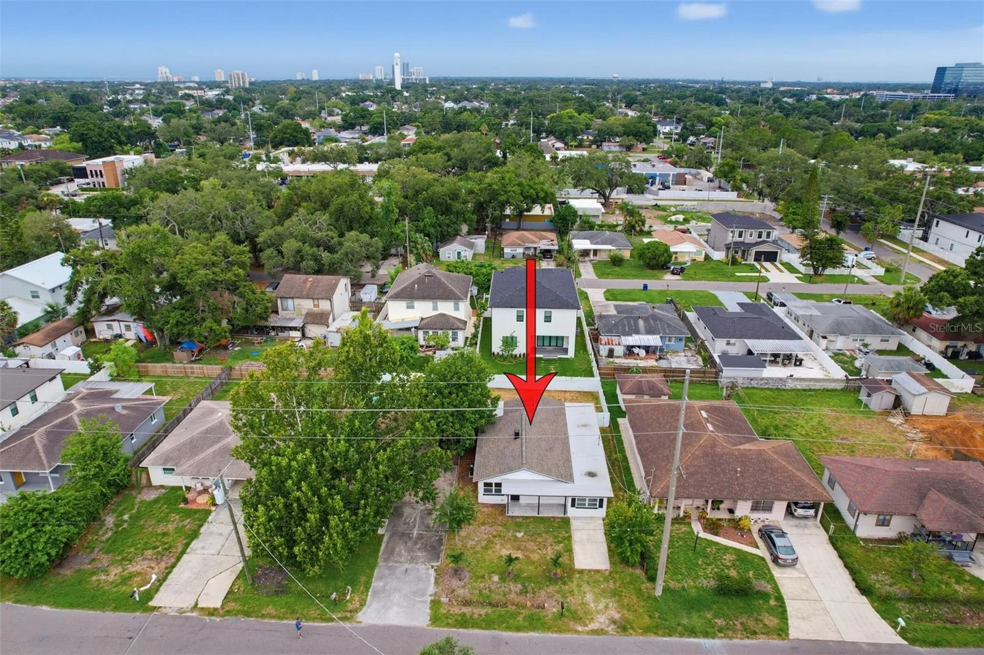 3316 W Nassau Street Tampa FL 33607