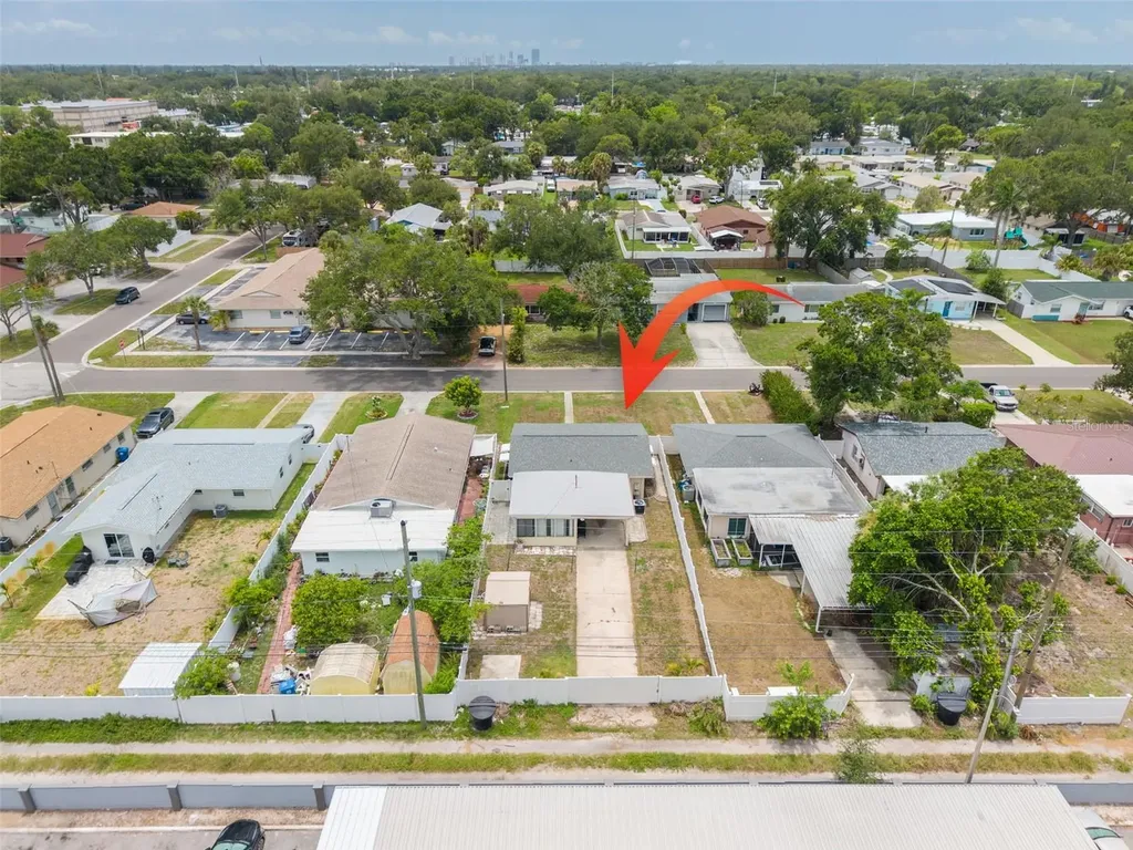 531 75th Avenue N St Petersburg FL 33702