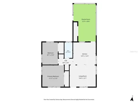 531 75th Avenue N St Petersburg FL 33702