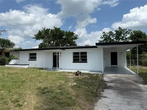 143 W Martin Street Apopka FL 32712