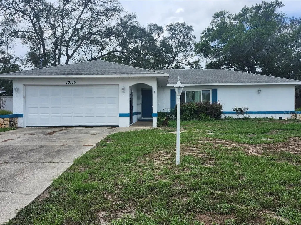 10115 Hayward Road Spring Hill FL 34608