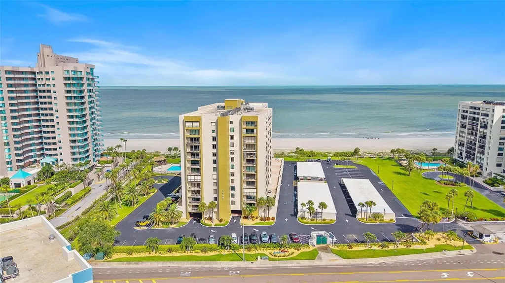 1480 Gulf Boulevard Clearwater Beach FL 33767
