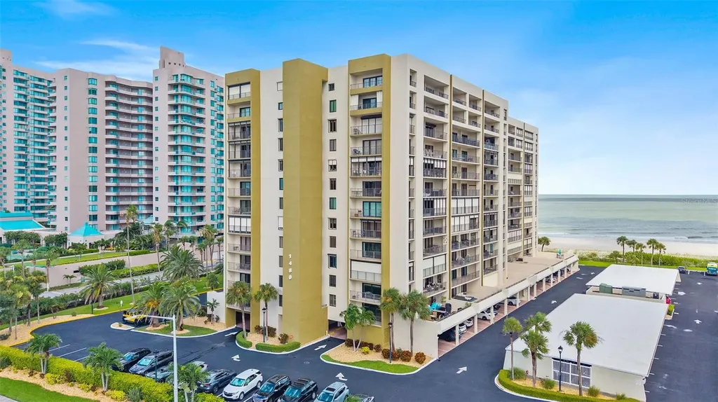 1480 Gulf Boulevard Clearwater Beach FL 33767