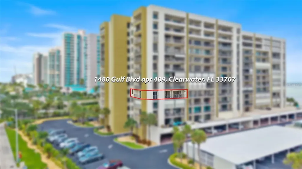 1480 Gulf Boulevard Clearwater Beach FL 33767