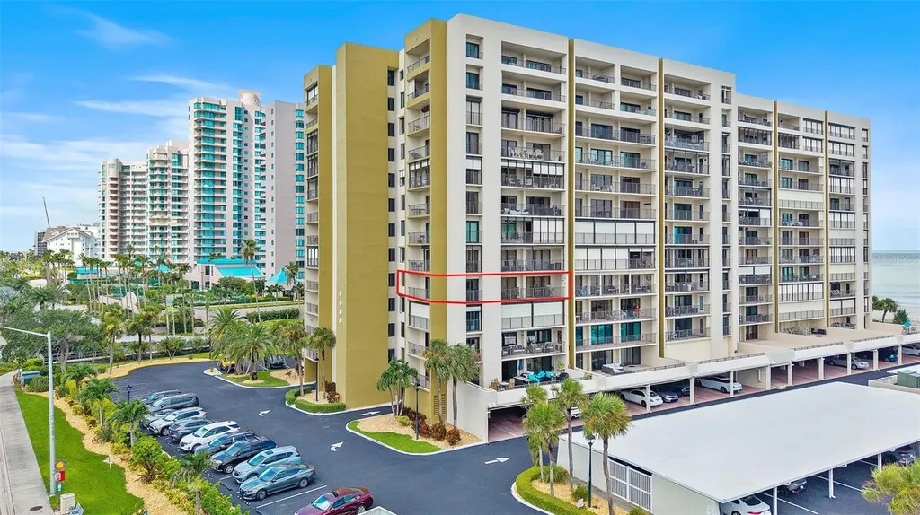 1480 Gulf Boulevard Clearwater Beach FL 33767