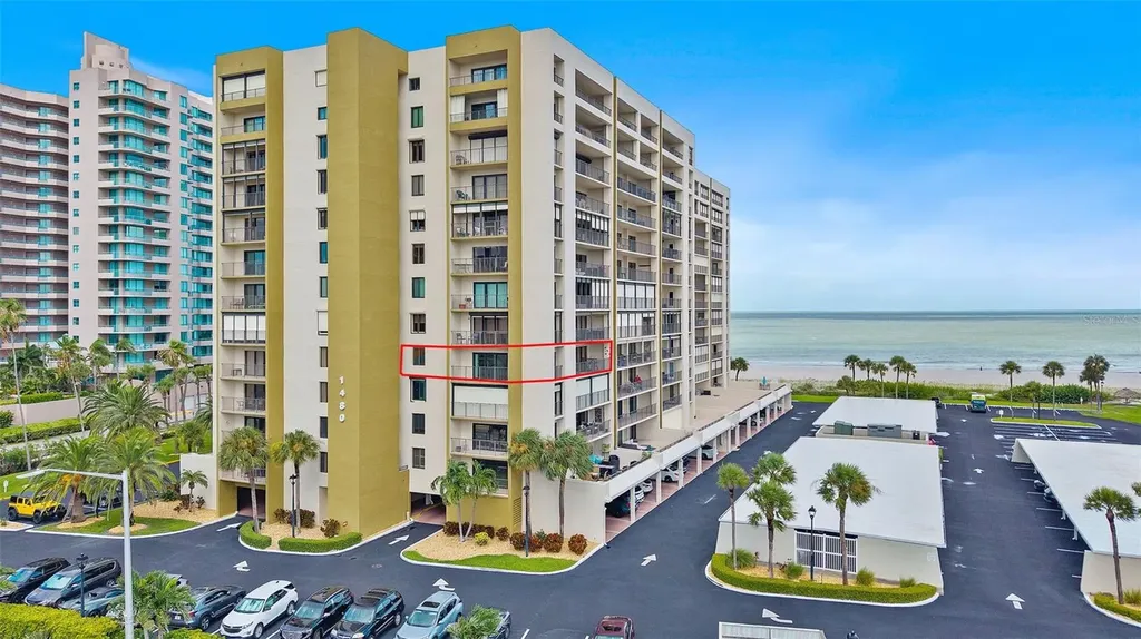 1480 Gulf Boulevard Clearwater Beach FL 33767