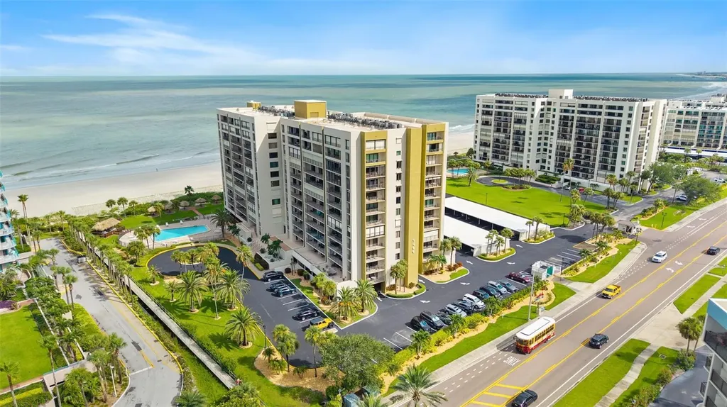 1480 Gulf Boulevard Clearwater Beach FL 33767