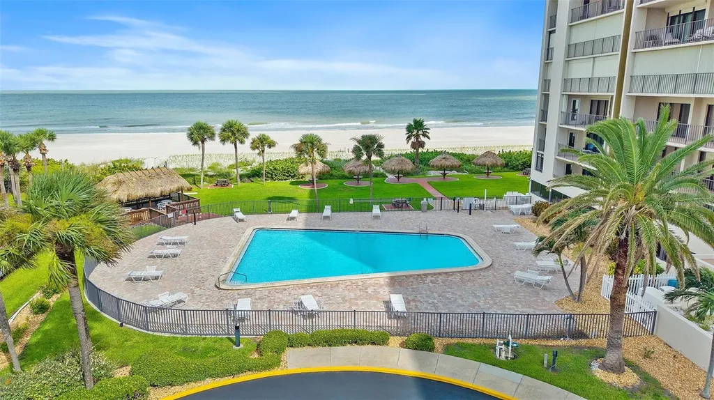 1480 Gulf Boulevard Clearwater Beach FL 33767